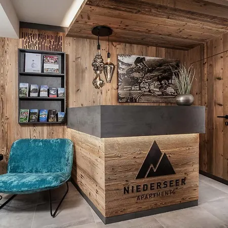 Niederseer Apartment *