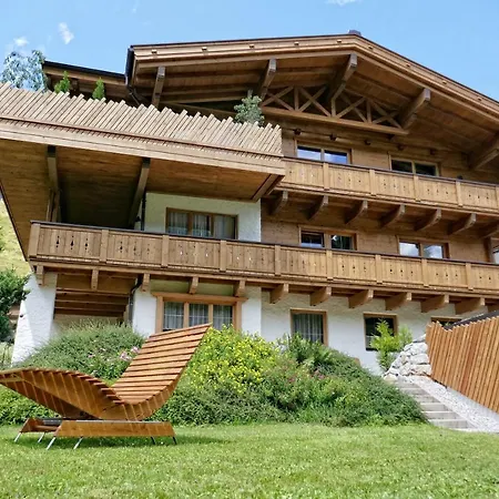 Niederseer Apartment *