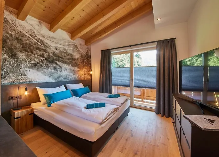 Niederseer Апартаменты