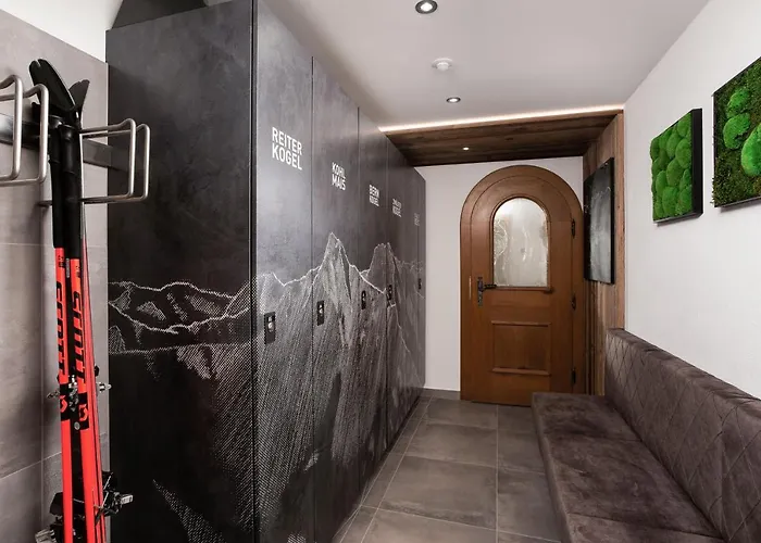 Niederseer * Зальбах-Хинтерглемм