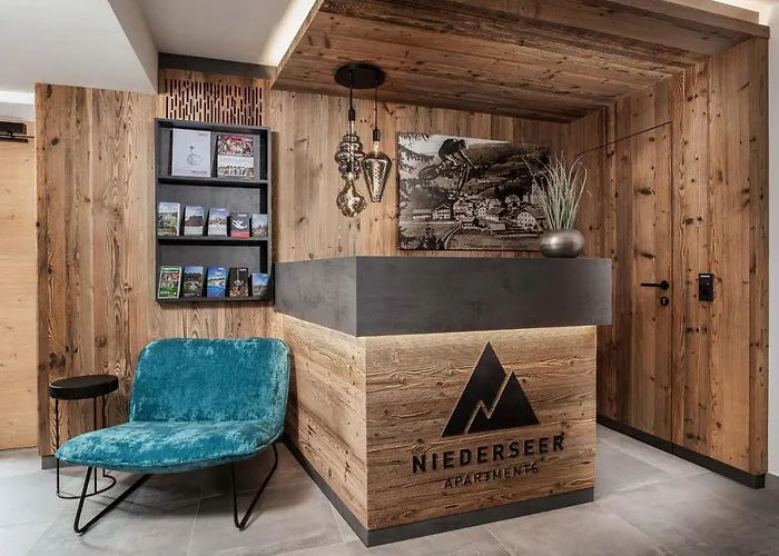Niederseer Апартаменты *