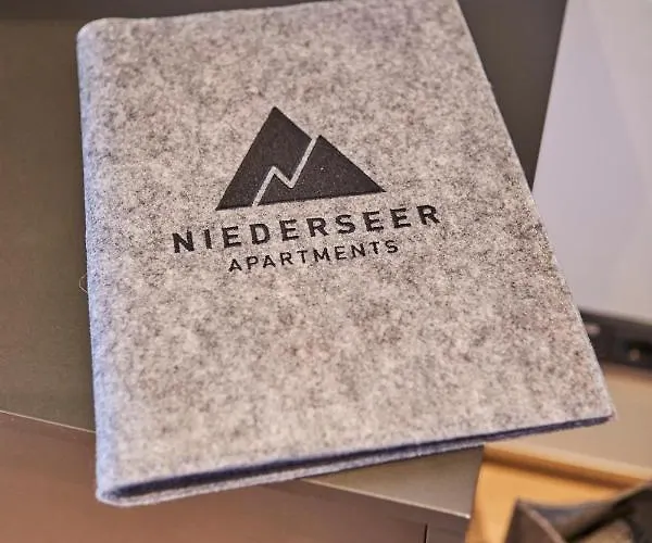 Апартаменты Niederseer *