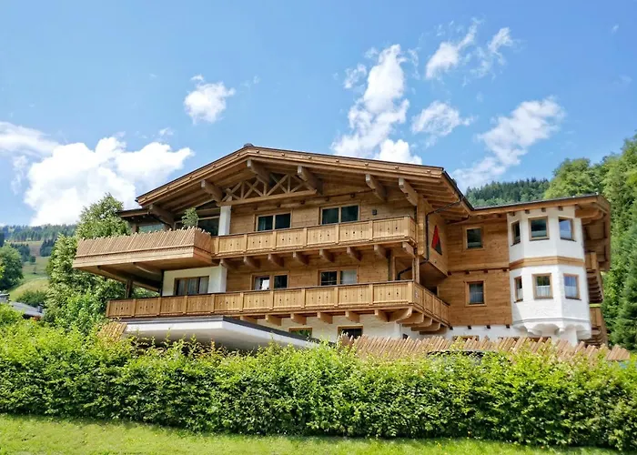 Апартаменты Niederseer